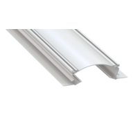 Profil arch VEDA biały lakierowany 3m