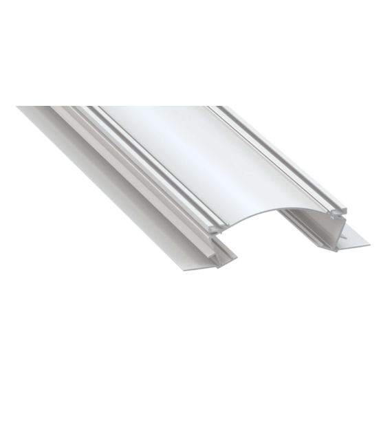Profil arch VEDA biały lakierowany 3m