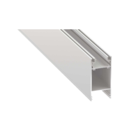 Dulio profile white lacquer 3m