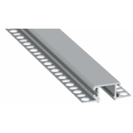 Profil MONO srebrny anod 1m