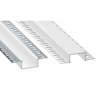 Hiro Profile white lacquered 3 m