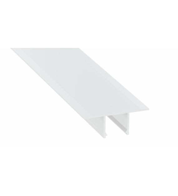 Falco Profile white lacquered 3 m