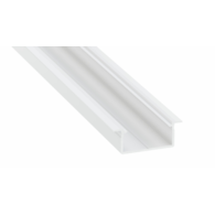 LUMINES Profil Typ Gemi weiß lackiert 2,02 m