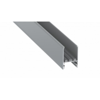 Profil LUMINES typ Foldo srebrny anodowany 2,02 m