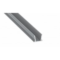 Profil LUMINES typ Strada srebrny anodowany 2,02 m