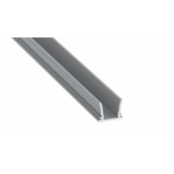 Profil LUMINES typ Strada srebrny anodowany 2,02 m