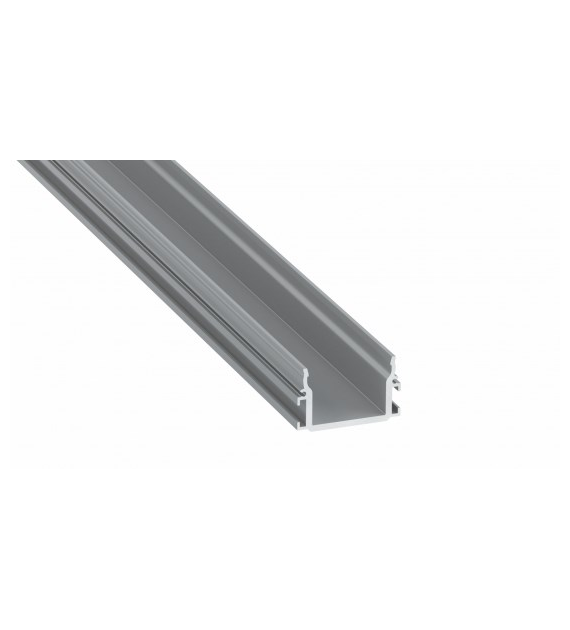 LUMINES Profil Typ Strada M1 silber eloxiert 2,02 m
