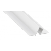 Profil LUMINES typ Sono biały lakier. 1 m