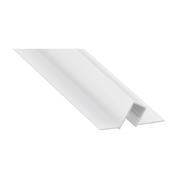 LUMINES Profile Sono type white lacquered 1 m
