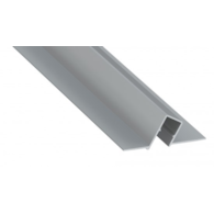 Profil LUMINES typ Sono srebrny anod. 1 m