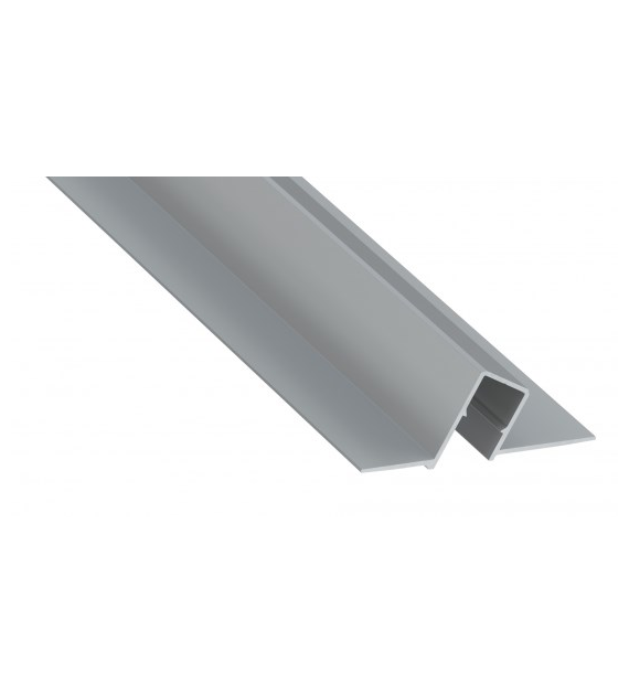 LUMINES Profil Typ Sono silber eloxiert. 3 m