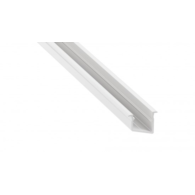 Profil LUMINES typ V biały lakierowany 2,02 m