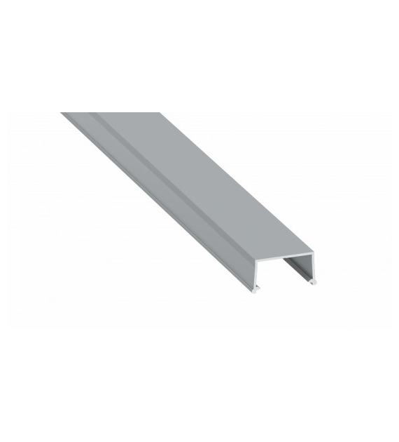 Profil LUMINES typ Fixo srebrny anodowany 2,02 m