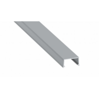 Profil LUMINES typ Fixo srebrny anodowany 3 m