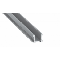 Profil LUMINES typ Fasso srebrny anodowany 2,02 m