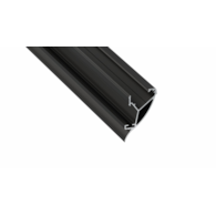 Profil Conva czarny lakierowany 3 m