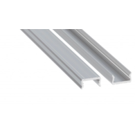 Profil LUMINES typ atom surowy 2,02 m