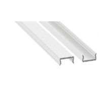 Profil LUMINES typ atom biały lakier. 3 m