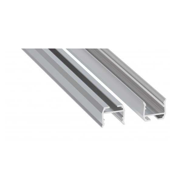 LUMINES profile type axel raw 2.02 m