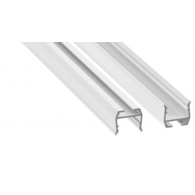 Profil LUMINES typ axel biały lakier. 3 m