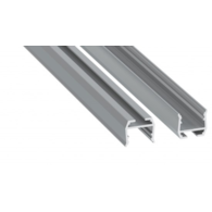 Profil LUMINES typ axel srebrny anod. 2,02 m