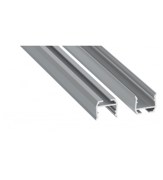 Profil LUMINES typ axel srebrny anod. 2,02 m