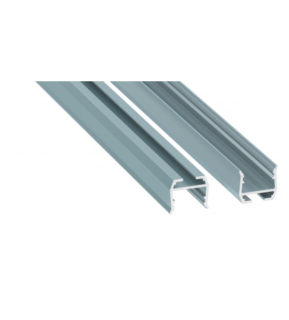 Profil LUMINES Typ Axel RAL220 70 10 3 m