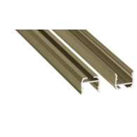 Profil LUMINES Typ Axel RAL6013 3 m