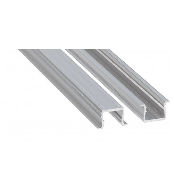 Profil LUMINES Typ Axin roh 3 m