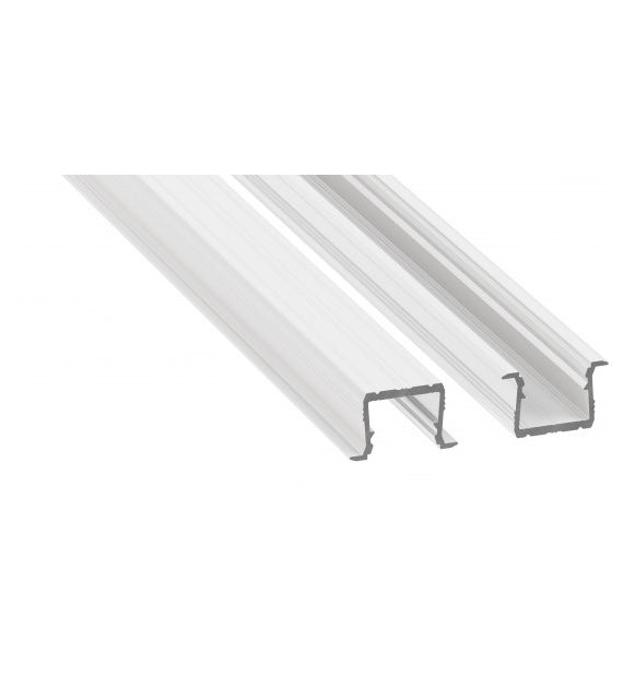 Profil LUMINES typ axin biały lakier. 2,02 m