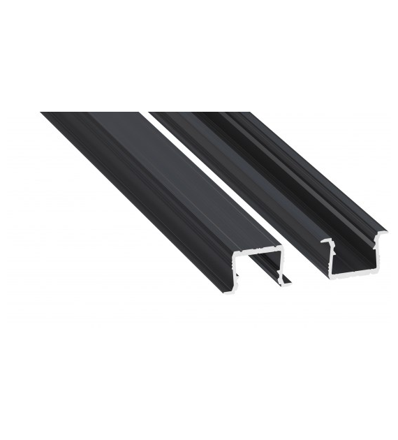 LUMINES Profil Typ axin RAL7016 3 m