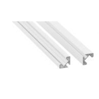 Profil LUMINES typ ajar biały lakier. 3 m