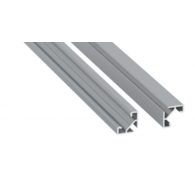Profil LUMINES typ ajar srebrny anod. 2,02 m
