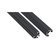 Profil LUMINES typ ajar RAL7016 3 m