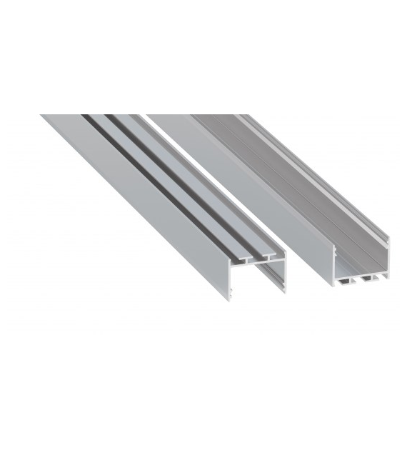 LUMINES profile type alba raw 1 m