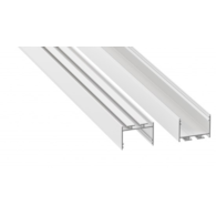 Profil LUMINES typ alba biały lakier. 2,02 m