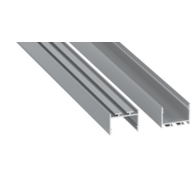 Profil LUMINES typ alba srebrny anod. 3 m
