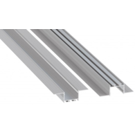 Profil LUMINES typ akin surowy 1 m