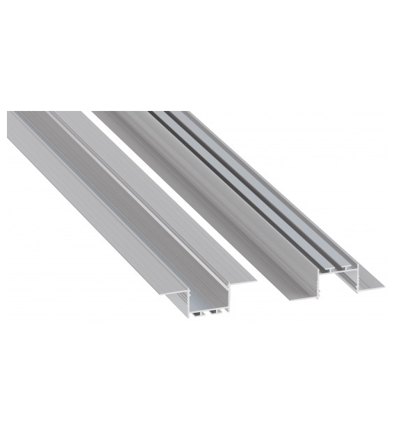 Profil LUMINES Typ akin roh 1 m