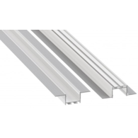 Profil LUMINES typ akin biały lakier. 1 m