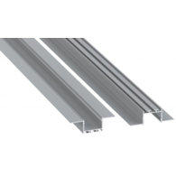 Profil LUMINES typ akin srebrny anod. 2,02 m