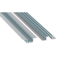 Profil LUMINES typ akin RAL220 70 10 1 m