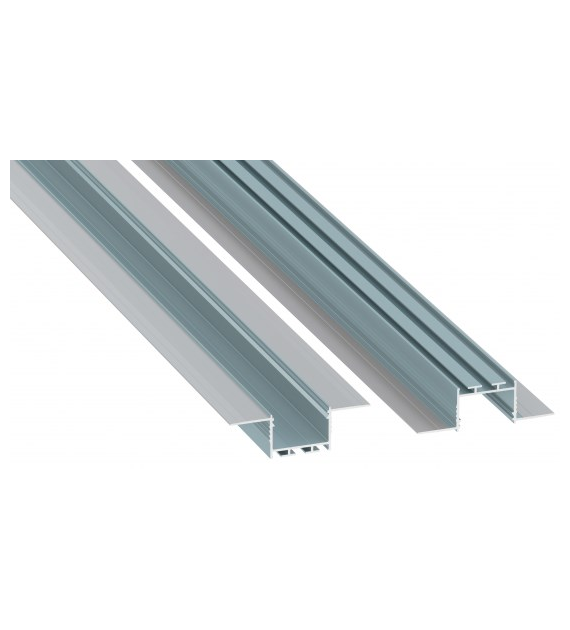 Profil LUMINES typ akin RAL220 70 10 3 m