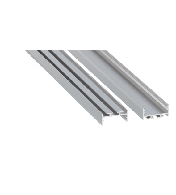 Profil LUMINES typ aria surowy 1 m