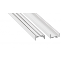 Profil LUMINES typ aria biały lakier. 1 m