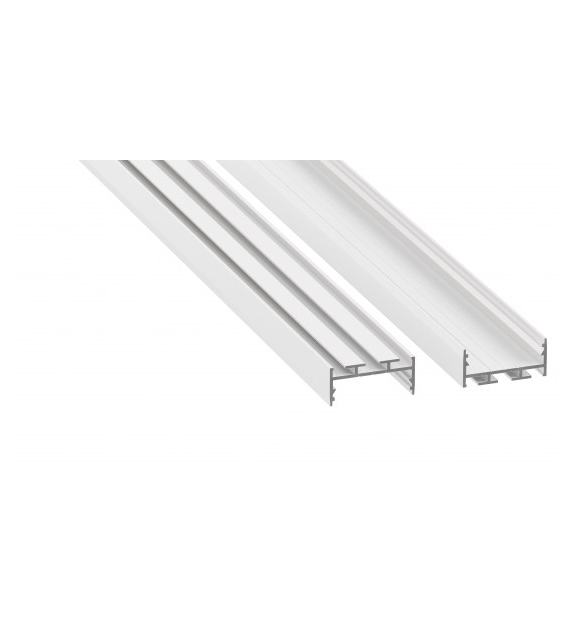 Profil LUMINES typ aria biały lakier. 2,02 m