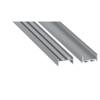 Profil LUMINES typ aria srebrny anod. 2,02 m