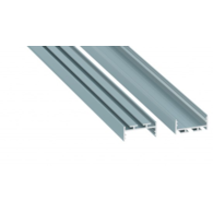 Profil LUMINES typ aria RAL220 70 10 1 m