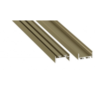 Profil LUMINES typ aria RAL6013 2,02 m