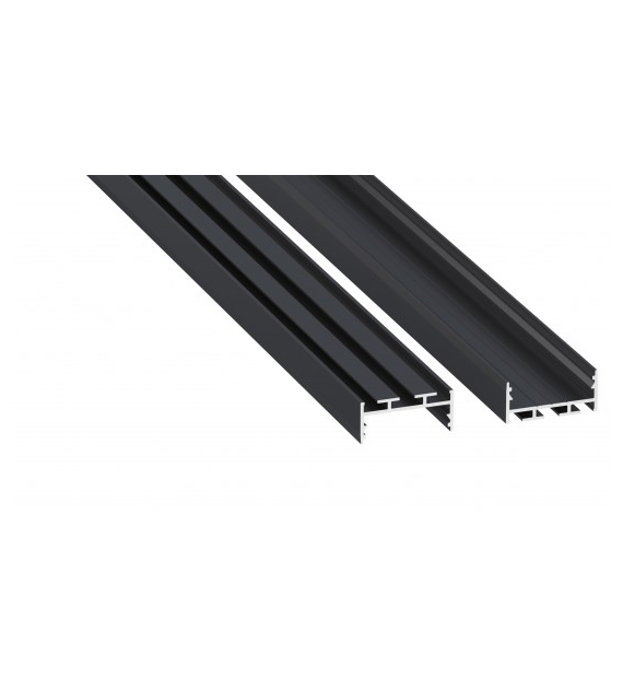 Profil LUMINES typ aria RAL7016 2,02 m